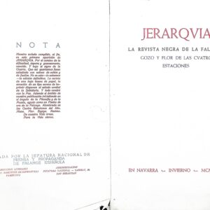 JERARQUIA ESQUEMA DE UNA MISION