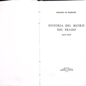HISTORIA DEL MUSEO DEL PRADO 1818 - 1868