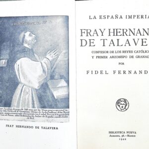 FRAY HERNANDO DE TALAVERA