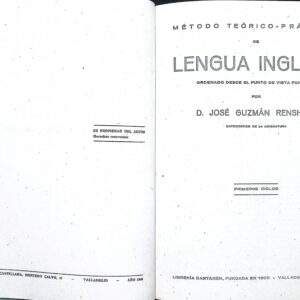 MÉTODO TEÓRICO - PRÁCTICO DE LENGUA INGLESA