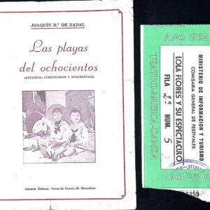 LAS PLAYAS DEL OCHOCIENTOS