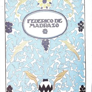 MONOGRAFÍAS DE ARTE  -FEDERICO MADRAZO-