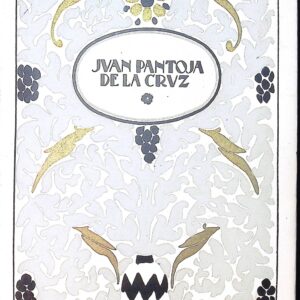 MONOGRAFÍAS DE ARTE   -JUAN PANTOJA DE LA CRUZ-