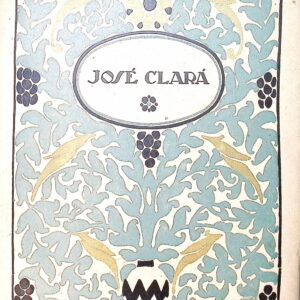 MONOGRAFÍAS DE ARTE  -JOSÉ CLARÁ-