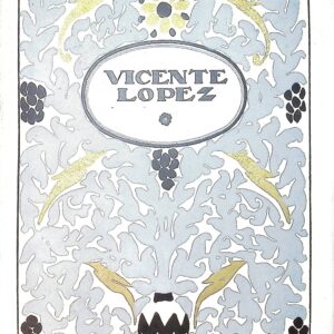 MONOGRAFÍAS DE ARTE   - VICENTE LÓPEZ-
