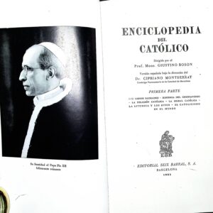 ENCICLOPEDIA DEL CATÓLICO