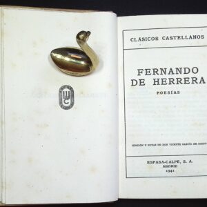 FERNANDO DE HERRERA  - POESÍA -