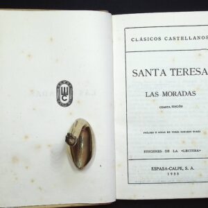 SANTA TERESA  - LAS MORADAS -