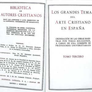 LA PASIÓN DE CRISTO EN EL ARTE ESPAÑOL