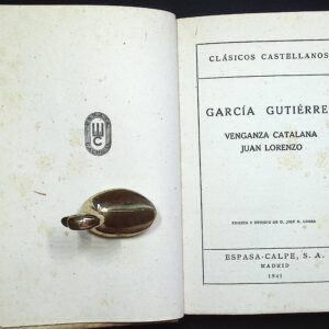 GARCÍA GUTIÉRREZ