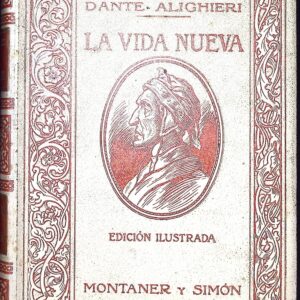 LA VIDA NUEVA DE DANTE ALIGHIERI