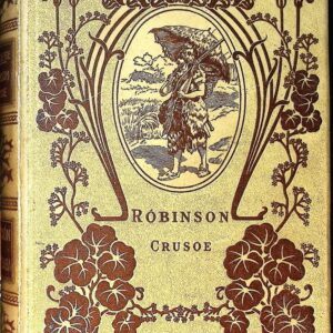RÓBINSON CRUSOE