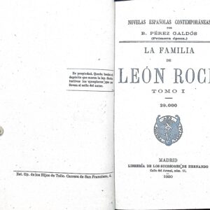 LA FAMILIA DE LEÓN ROCH