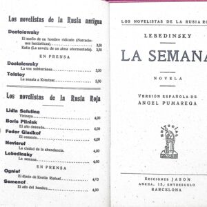 LA SEMANA