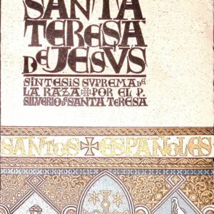 SANTA TERESA DE JESÚS