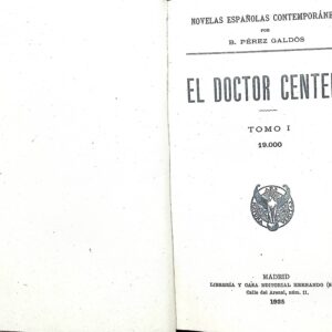 EL DOCTOR CENTENO