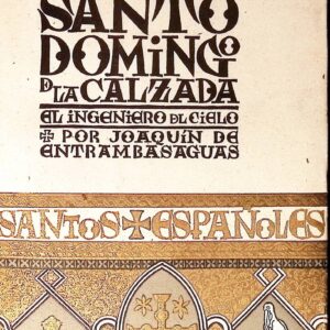 SANTO DOMINGO DE LA CALZADA