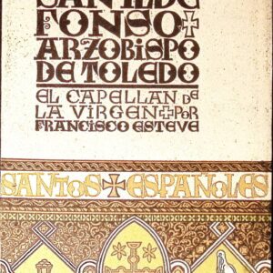 SAN ILDEFONSO OBISPO DE TOLEDO