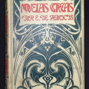 NOVELAS CORTAS  POR EDMUNDO DE AMICIS