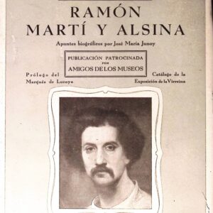 RAMÓN MARTÍ Y ALSINA