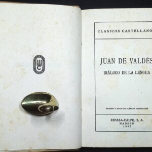 JUAN DE VALDÉS