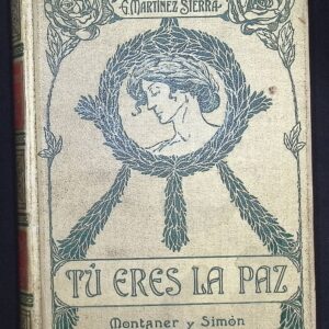 TÚ ERES LA PAZ