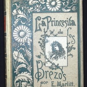 LA PRINCESITA DE LOS BREZOS