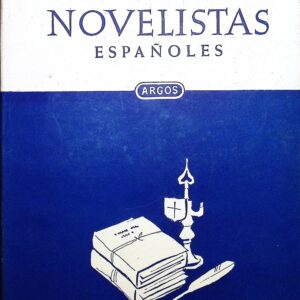 NOVELISTAS ESPAÑOLES
