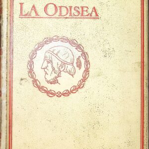 LA ODISEA -HOMERO-