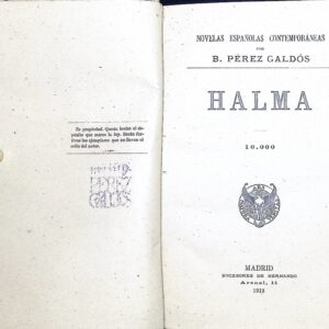 HALMA