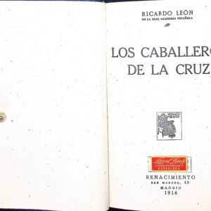 CABALLEROS DE LA CRUZ