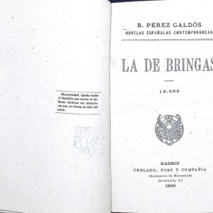 LA DE BRINGAS