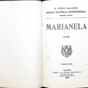 MARIANELA