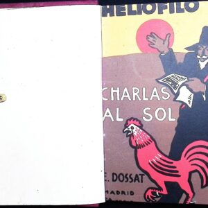 CHARLAS AL SOL