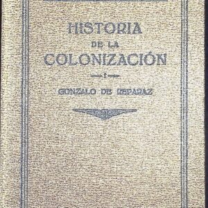 HISTORIA DE LA COLONIZACIÓN