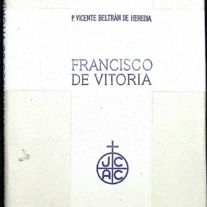 FRANCISCO DE VITORIA