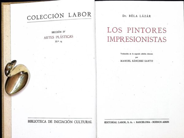 LOS PINTORES IMPRESIONISTAS - Imagen 2