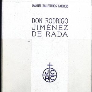 DON RODRIGO JIMÉNEZ DE RADA
