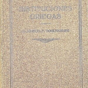 INSTITUCIONES GRIEGAS