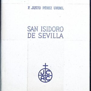 SAN ISIDORO DE SEVILLA