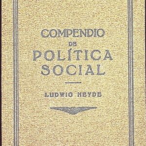 COMPENDIO DE POLÍTICA SOCIAL