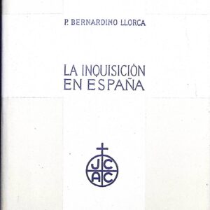 LA INQUISICIÓN EN ESPAÑA