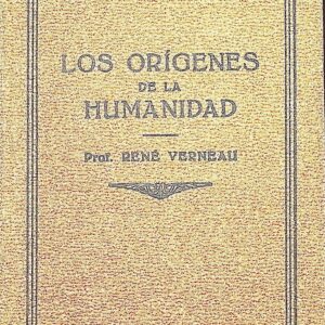 LOS ORÍGENES DE LA HUMANIDAD