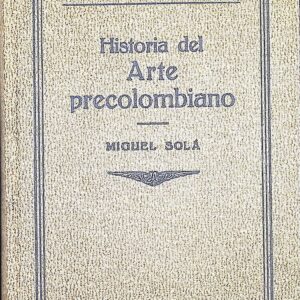HISTORIA DEL ARTE PRECOLOMBIANO