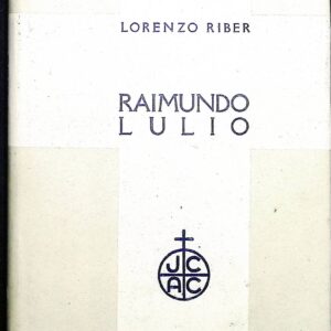 RAIMUNDO LULIO (RAMÓN LLULL)
