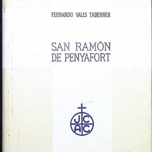 SAN RAMÓN DE PENYAFORT