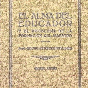 EL ALMA DEL EDUCADOR