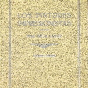 LOS PINTORES IMPRESIONISTAS