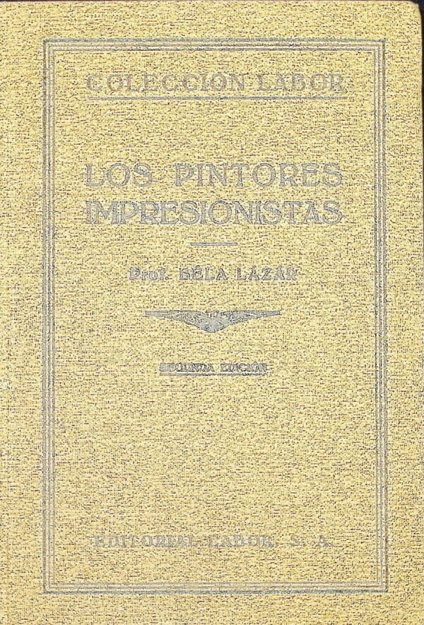 LOS PINTORES IMPRESIONISTAS
