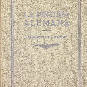 LA PINTURA ALEMANA